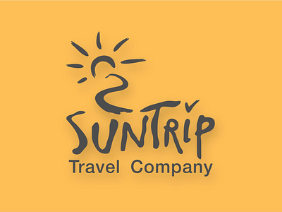 Logo SunTrip travel company