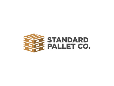 Wood Pallet logo