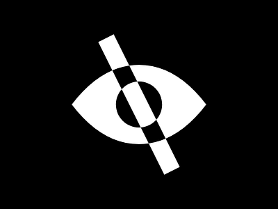 No Vision Symbol illustration vector