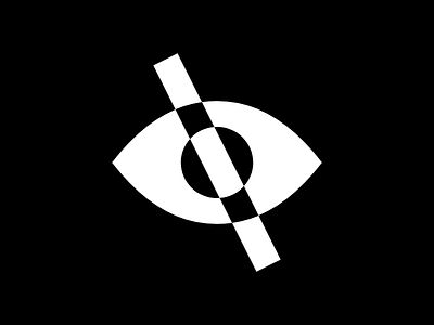 No Vision Symbol