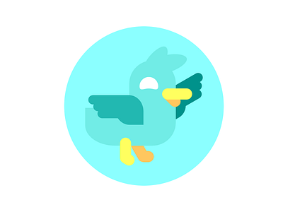 Kurzgesagt Bird