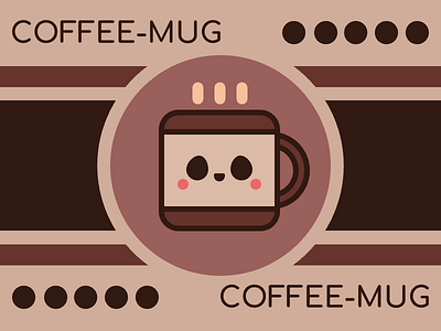 Chibi Coffee Mug