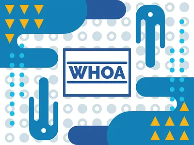 Ocean Whoa illustration vector