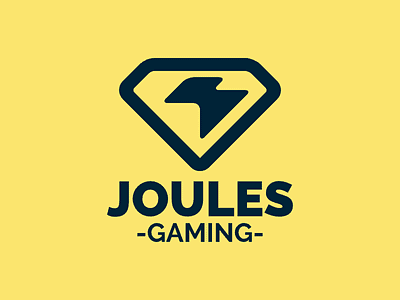 Joules Gaming illustration vector