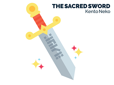 The Sacred Sword