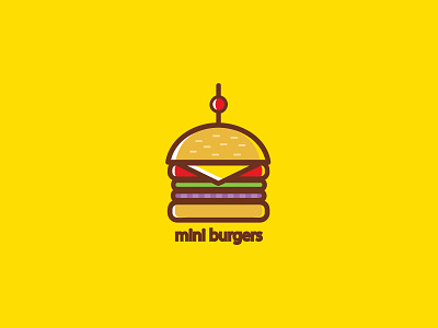 Mini burgers