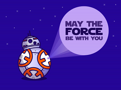 May the force be with you