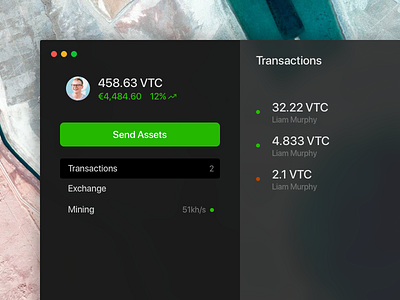 Vertcoin Wallet altcoin bitcoin btc crypto cryptocurrency exchange mining pow vertcoin vtc wallet