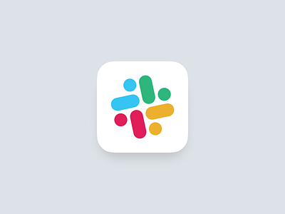 Slack Alternative Dock Icon