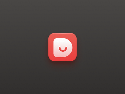 Donut App Icon app icon ios logo