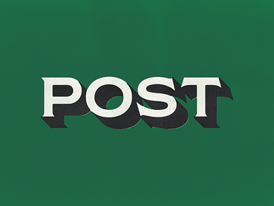 Post