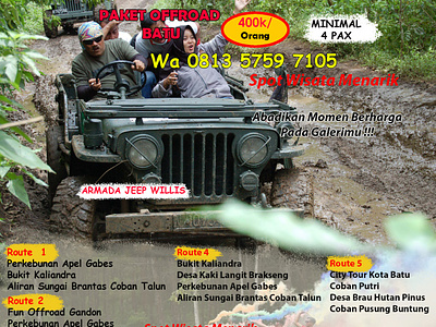 Wa0813 5759 7105 jeep willys batu branding