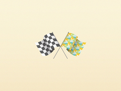 Checkered flag icon brand pattern checkered flag classic car racing classic cars icon icon design iconography iconset pattern racing vector vintage branding vintage icon