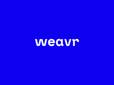 Weavr logotype