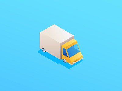 Truck icon