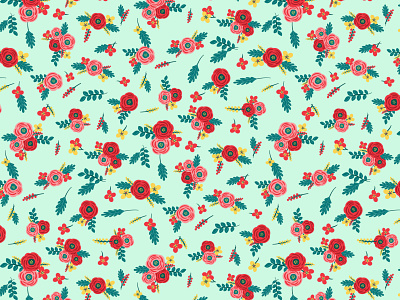 Floral Pattern