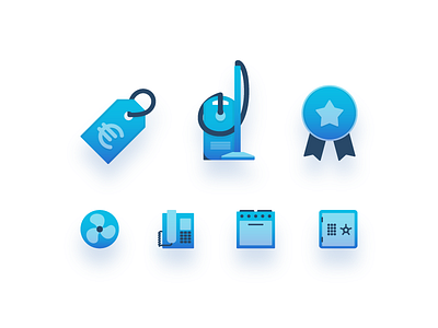 Luna Holiday Complex icons