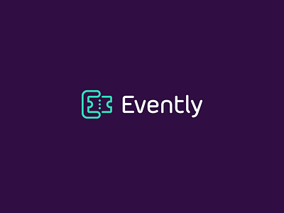 Evently logo events logo malta ticket ticketing platform