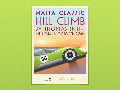 Malta Classic Hill Climb 2016