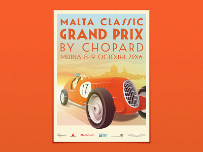 Malta Classic Grand Prix 2016