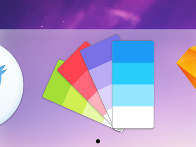 Colors app color icon mac picker swatches yosemite
