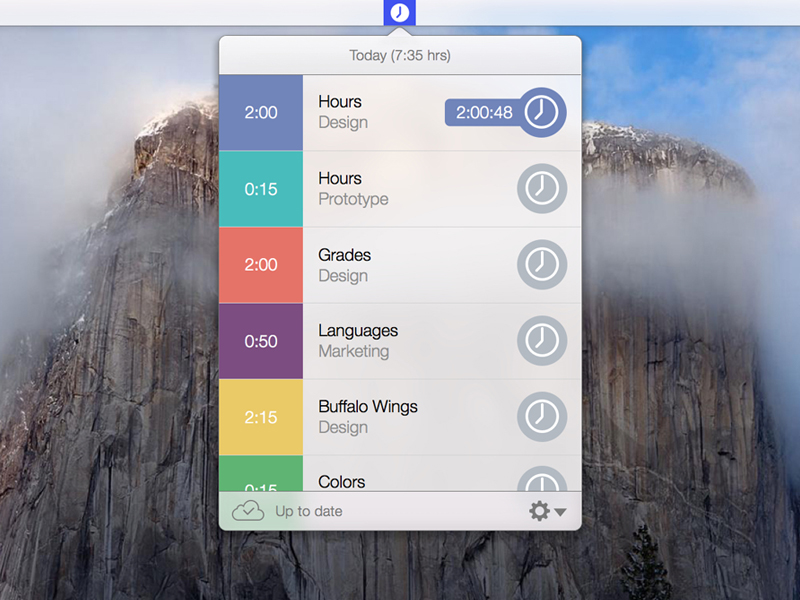 Hours Tracker App For Mac