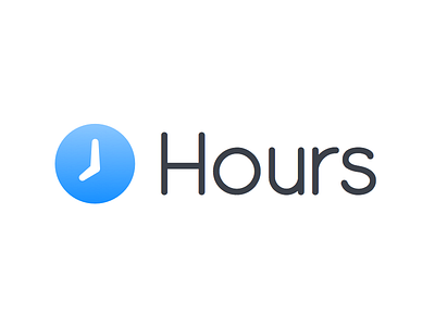 Hours New Logo