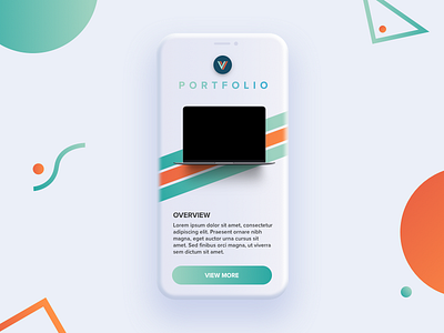 Levvel's Portfolio - Mobile