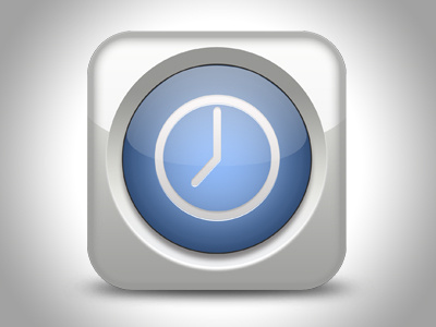 Hours App Icon