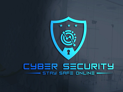 cyber security logo cloud crypto cyber security logo software logo technology logo website logo