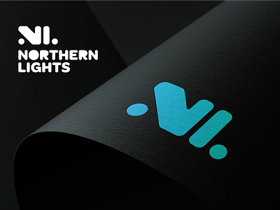 Northern Lights Advertising - Logo Design