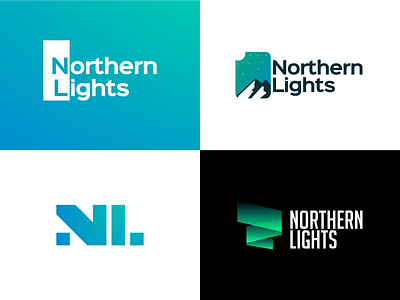 Northern Lights - Logo Concepts