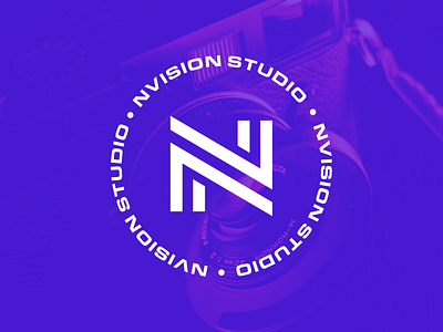 NVISION STUDIO brand identity design branding design identity logo logo design