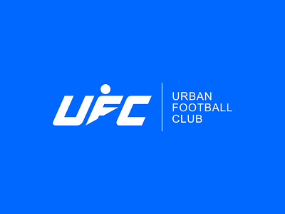 Urban Football Club - Logo Design