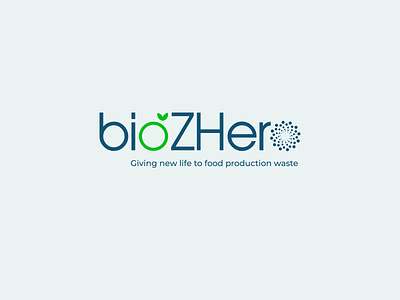 BioZHero Logo Design