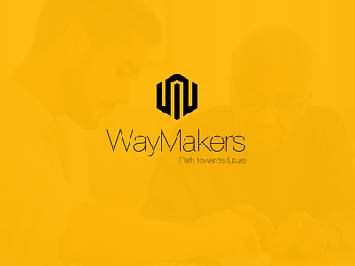 WayMaker Logo Design 2d logo 3d logo app branding business logo custom logo design graphic design graphics design illustration logo logo designs minimal logo minimalist logo modern logo professional logo ui ux vector vector logo