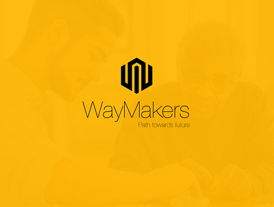 WayMaker Logo Design 2d logo 3d logo app branding business logo custom logo design graphic design graphics design illustration logo logo designs minimal logo minimalist logo modern logo professional logo ui ux vector vector logo