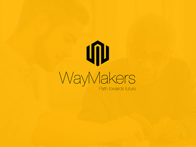 WayMaker Logo Design