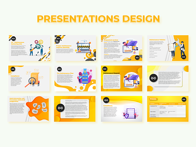 Presentation Design app banner banner design branding design flyer flyer design graphic design graphics design illustration logo presentation presentation design slides ui ux vector
