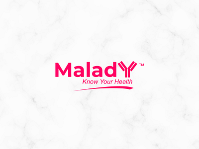 Malady logo Design 2d logo app branding business logo company logo creative logo design graphic design graphics design health logo illustration logo logo design malady logo ui ux vector vector design vector logo