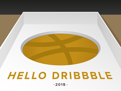 Hello Dribble box debut hello thanks