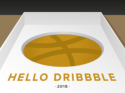 Hello Dribble