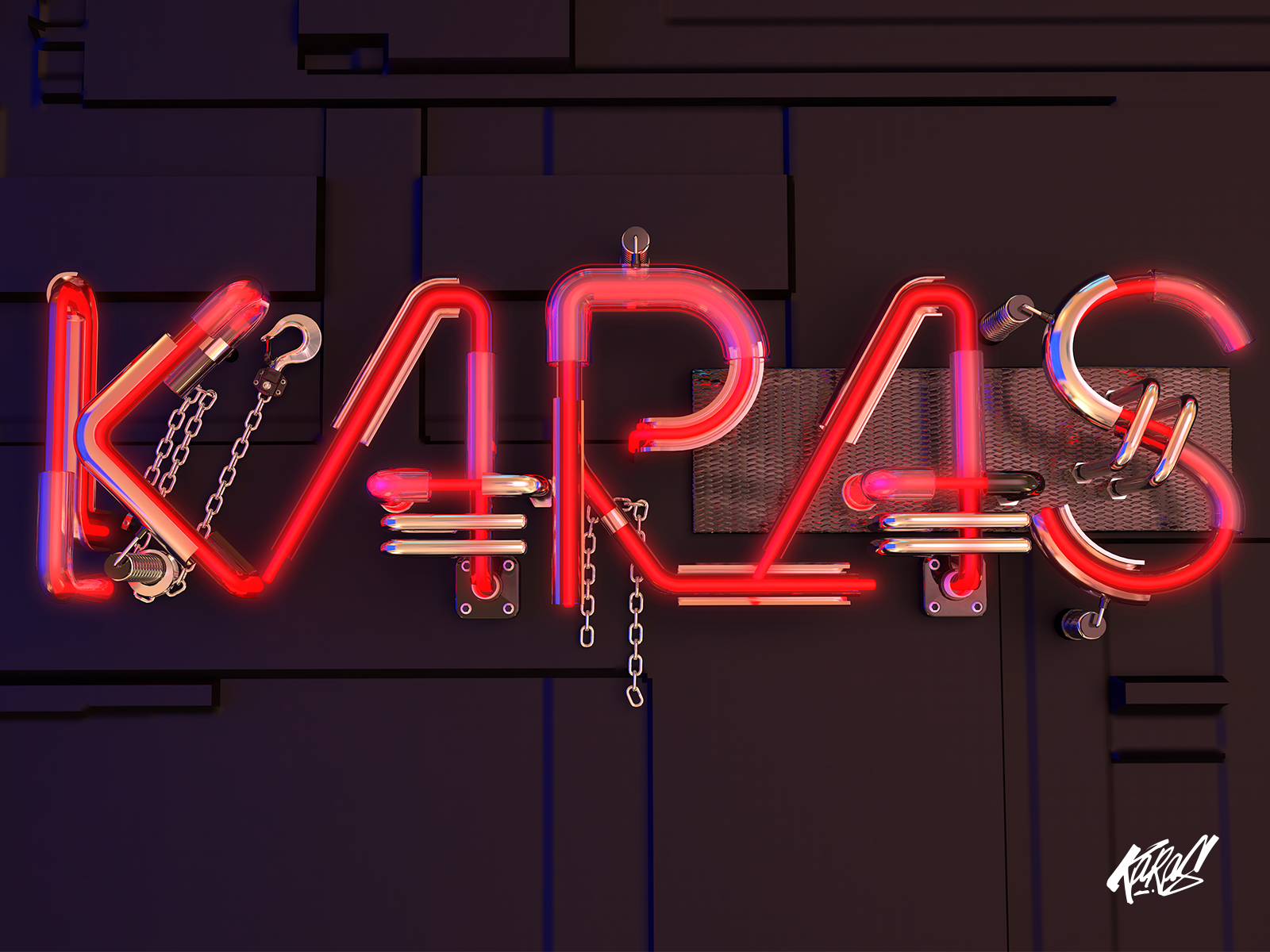 karas by karas on Dribbble
