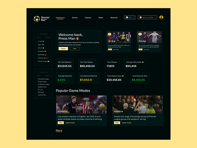 No-Loss-Lottery dApp blockchain crypto defi design figma gamble product sports ui