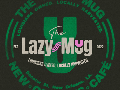 The Lazy Mug | New Orleans Café