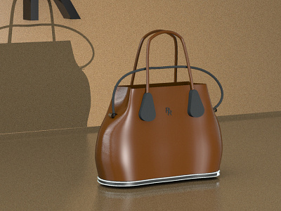 3D Modeling 10$ 3d 3ddesign 3dmodeling animation bag branding design freelancer graphic design product stuf totebag