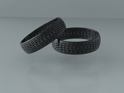 3D Rings Design
