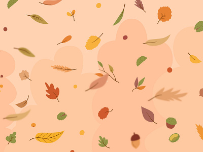 Autumn illustration