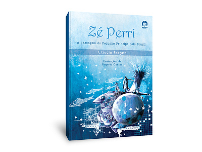 Cover design of "Zé Perri"