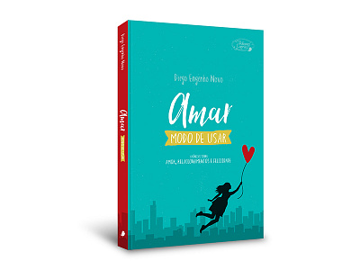 Cover design "Amar, modo de usar"